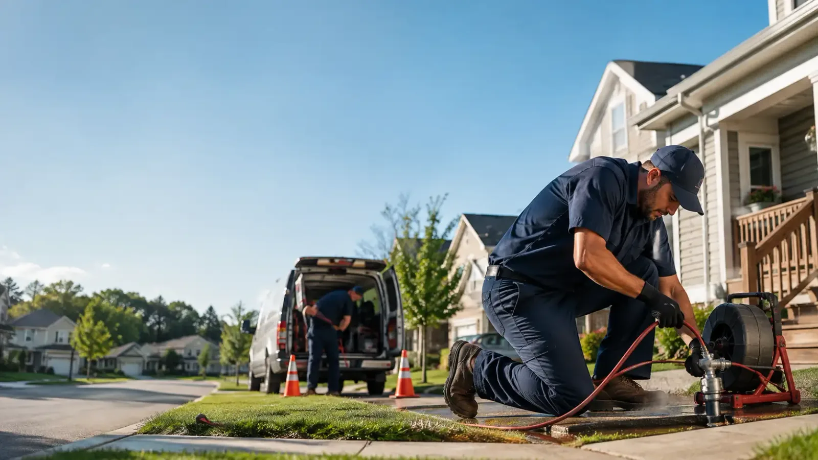 Emergency Plumbing in Sparrows Point, MD